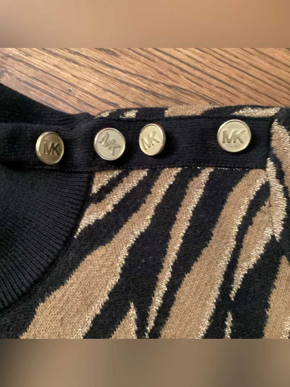 Michael Kors‎ short sleeve sweater